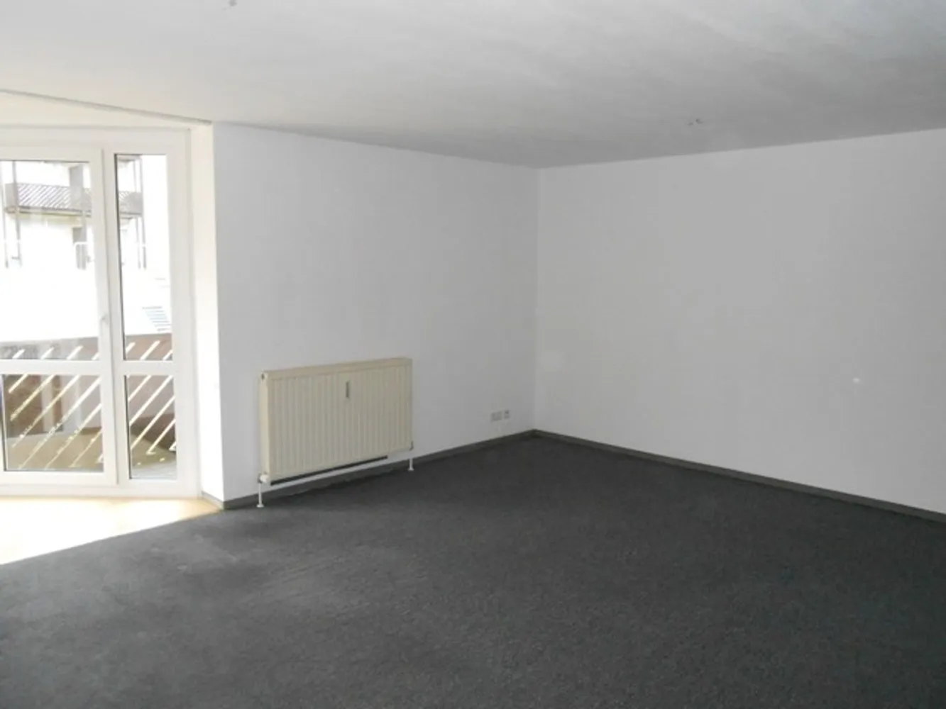 1 Zimmer Wohnung mit 40 m² in Hof – Bild 2