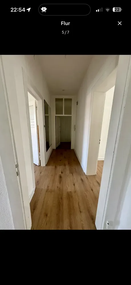 3 Zimmer Wohnung mit 72 m² in Wuppertal – Bild 1