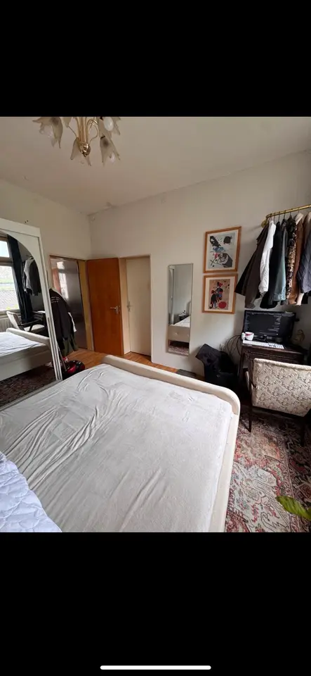 2 Zimmer Wohnung mit 34 m² in Wuppertal – Bild 1