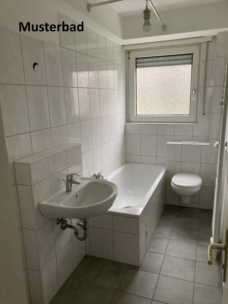 2 Zimmer Wohnung mit 52 m² in Heppenheim – Bild 2