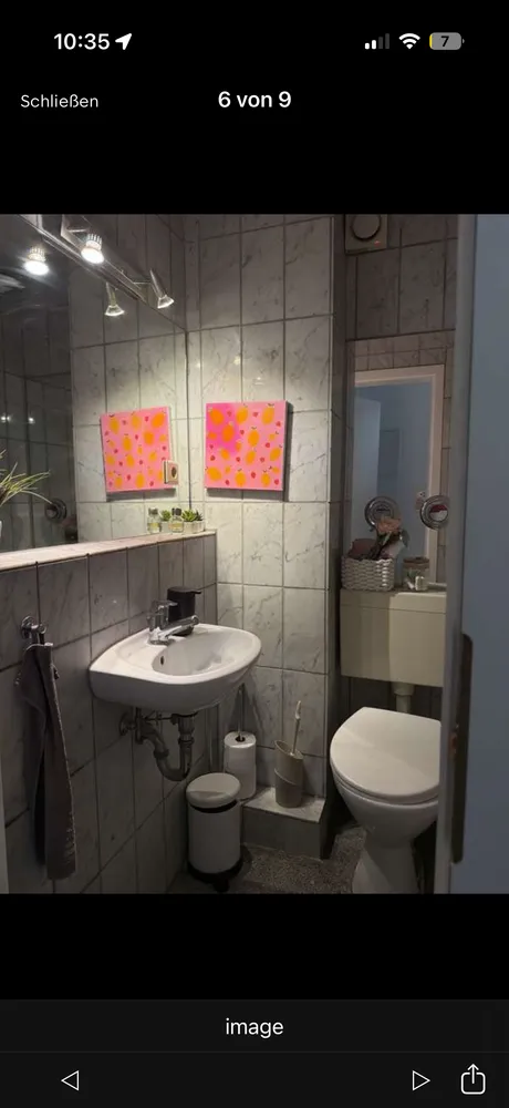 2 room apartment with 85 m² in Bonn – Photo 5