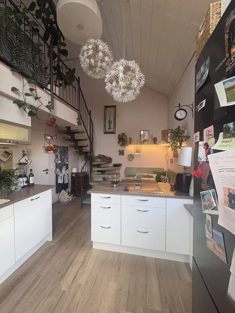 1 Zimmer Wohnung mit 110 m² in München – Bild 8