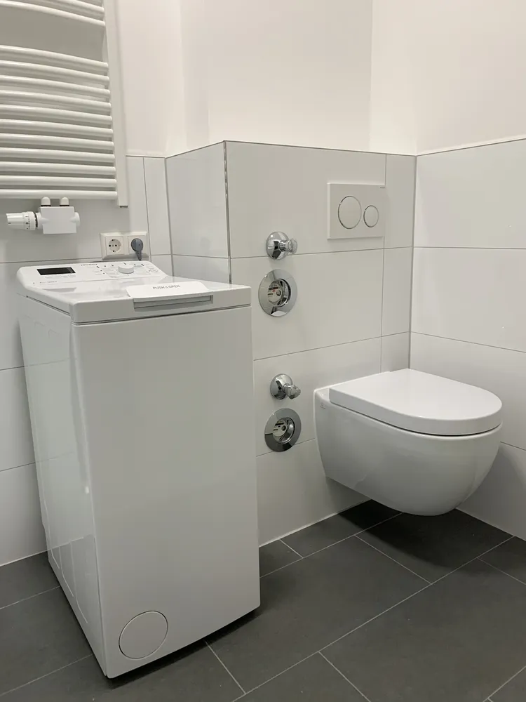 1 Zimmer Wohnung mit 30 m² in Frankfurt am Main – Bild 11