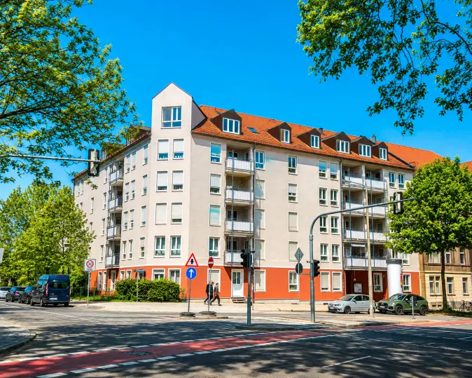 2 Zimmer Wohnung mit 60 m² in Dresden – Bild 6