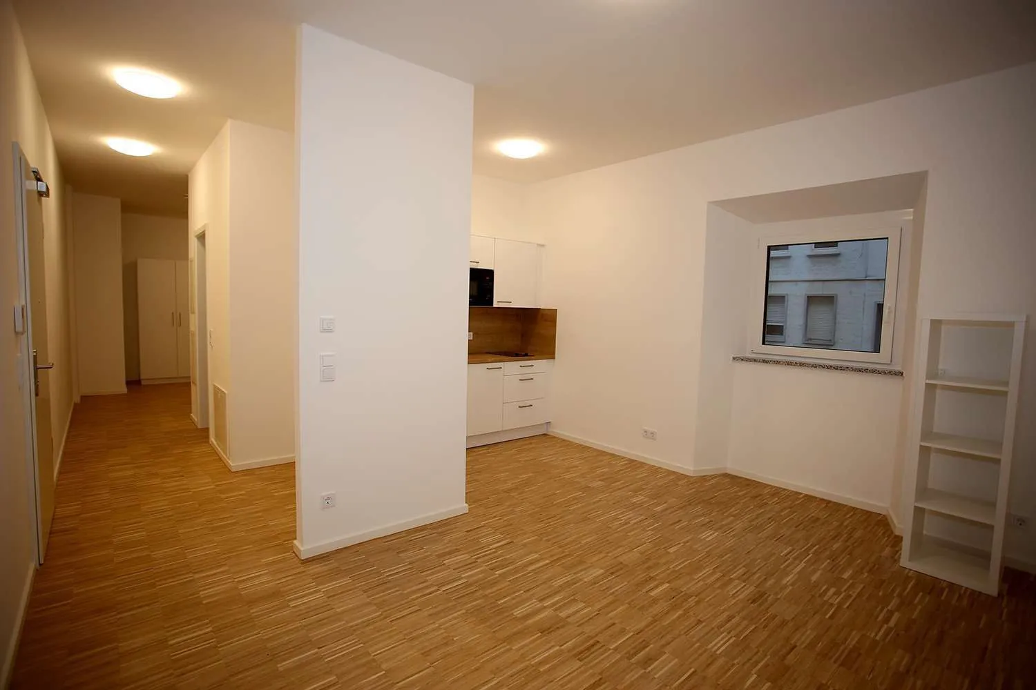 2 Zimmer Wohnung mit 46 m² in Bamberg – Bild 1
