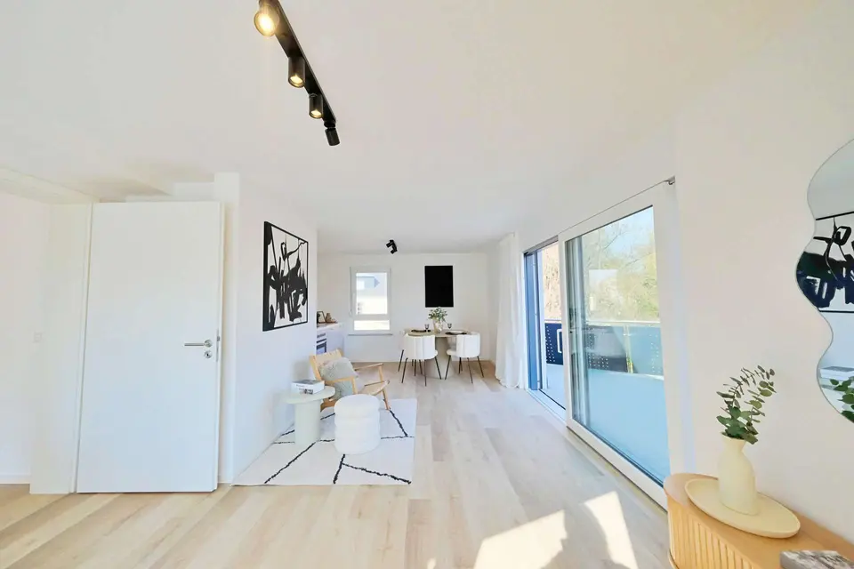2 Zimmer Wohnung mit 83 m² in Bayreuth – Bild 3
