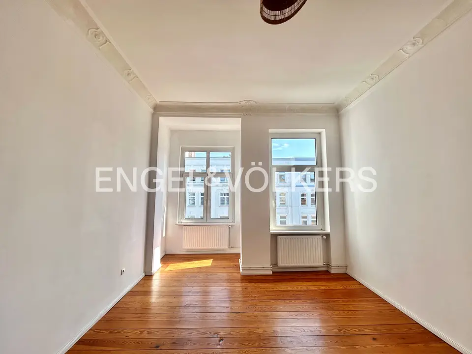 4 room apartment with 87 m² in Magdeburg – Photo 7