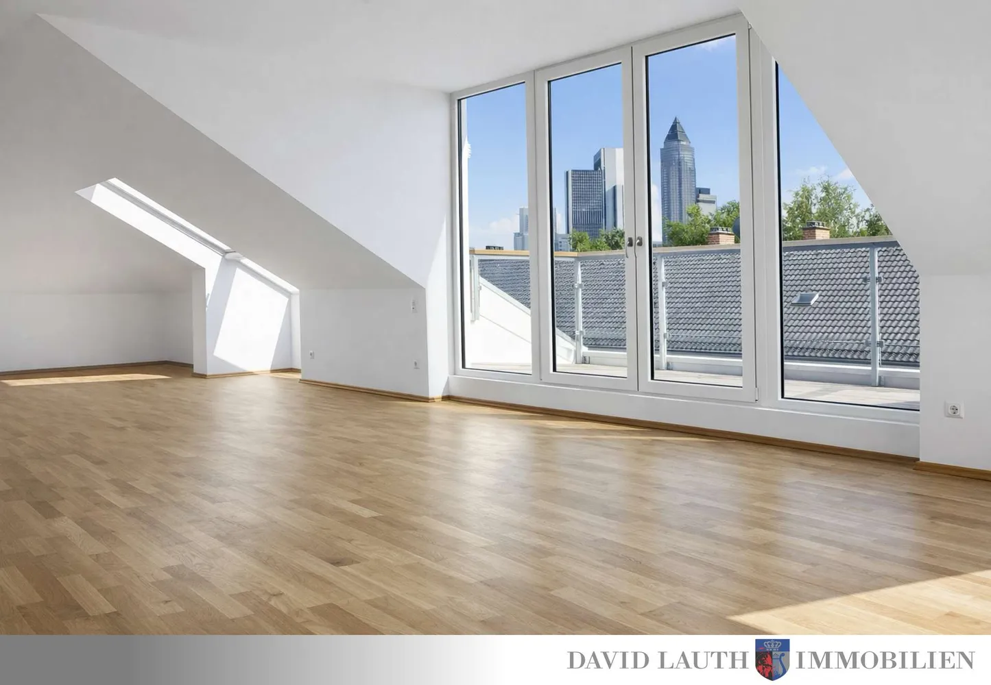 3 room apartment with 124 m² in Frankfurt am Main – Photo 1