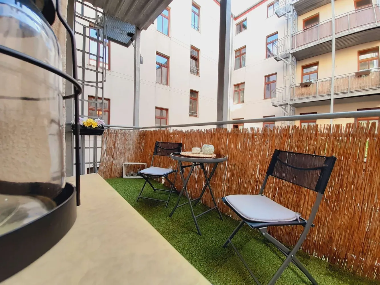 2 room apartment with 46 m² in Magdeburg – Photo 11
