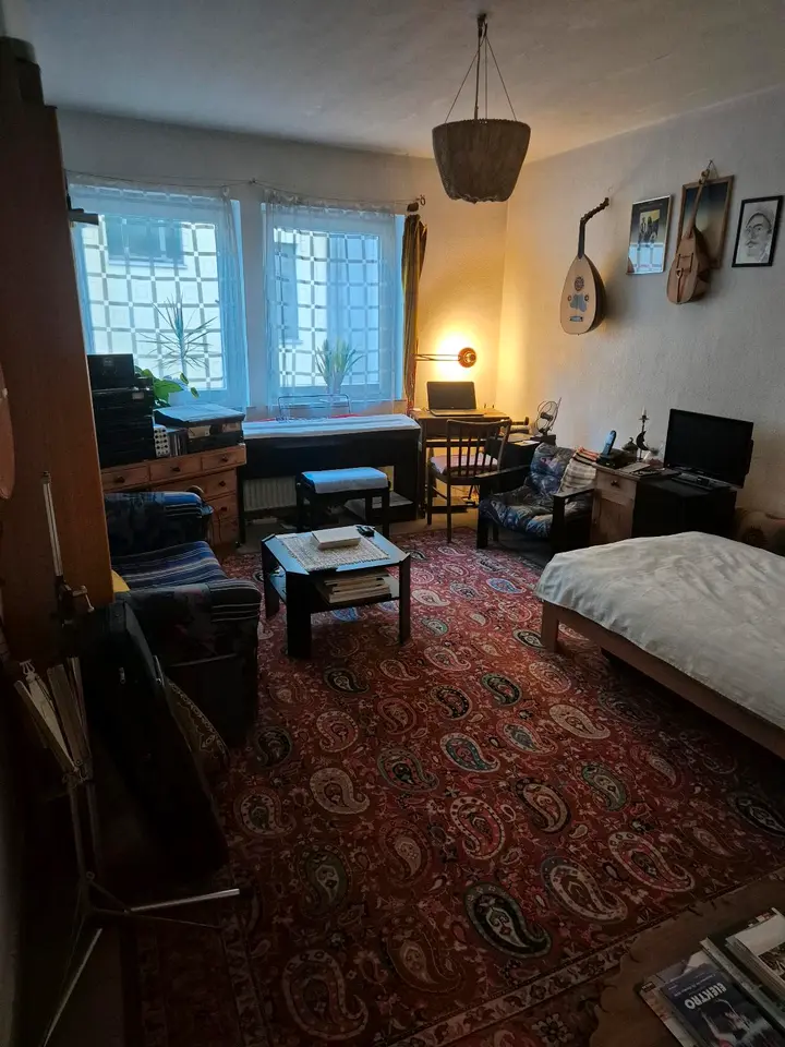 2 Zimmer Wohnung mit 19 m² in Bremen – Bild 9