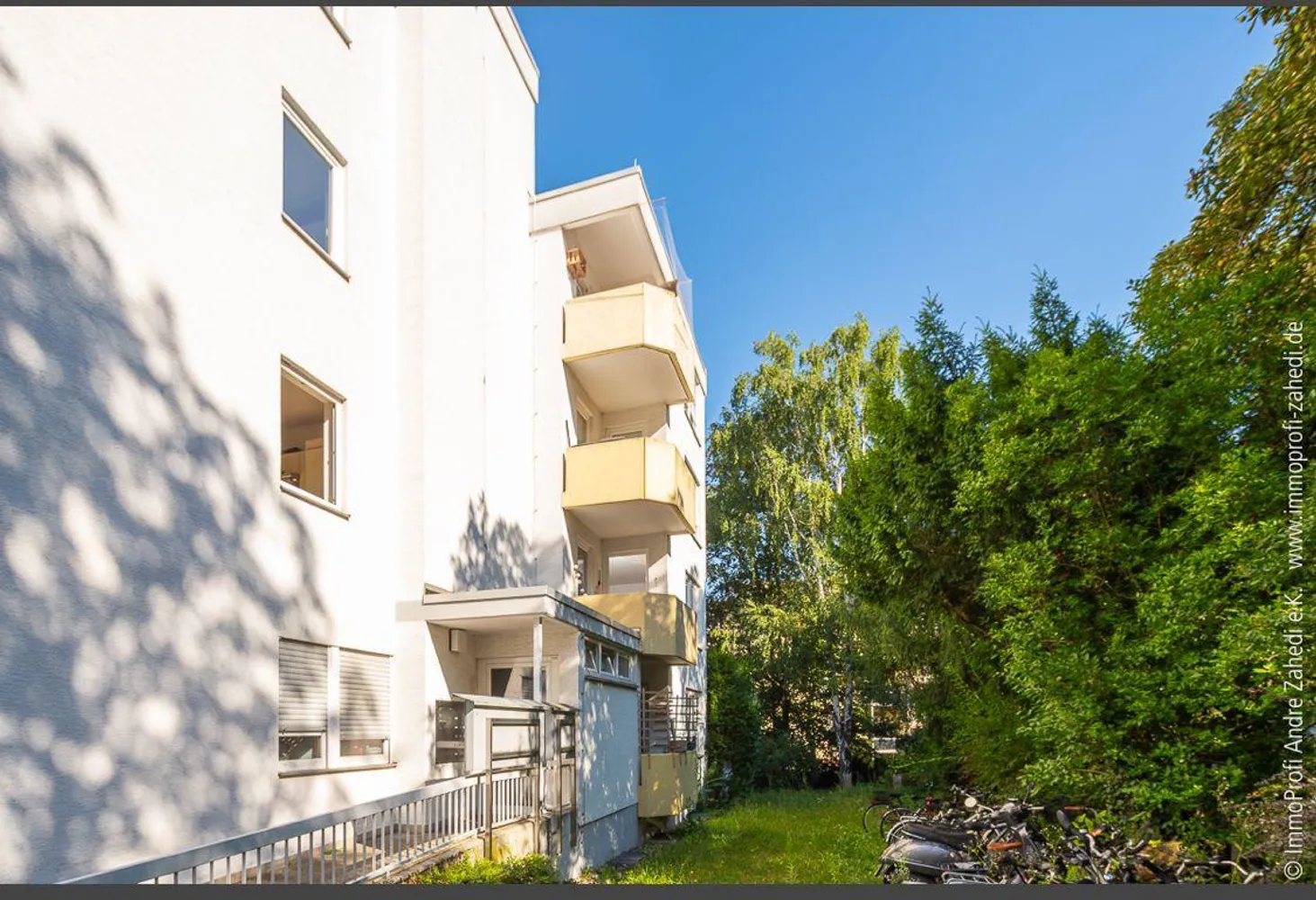 2 Zimmer Wohnung mit 60 m² in Darmstadt – Bild 5
