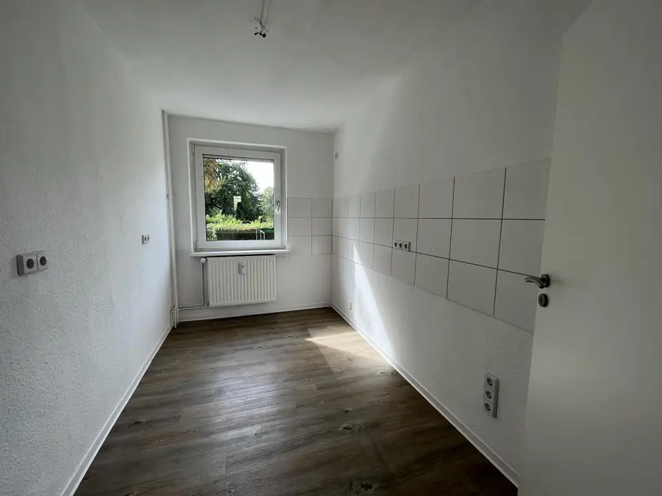 2 room apartment with 37 m² in Magdeburg – Photo 2