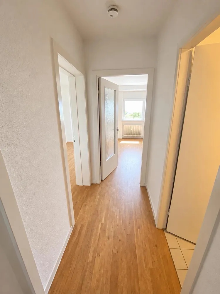 2 room apartment with 44 m² in Lübeck – Photo 3