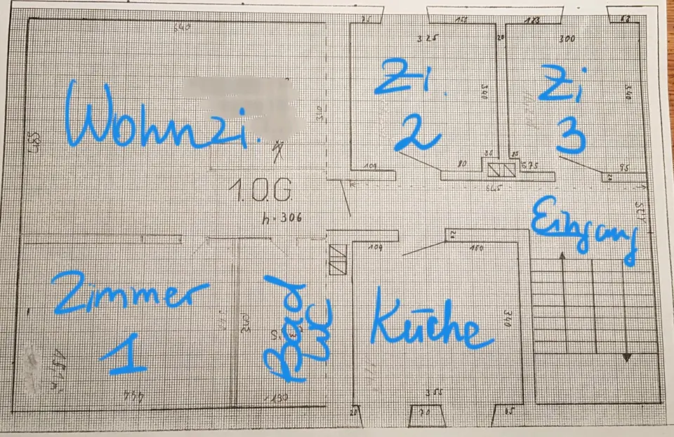 WG-Zimmer mit 12 m² in Hof – Bild 4