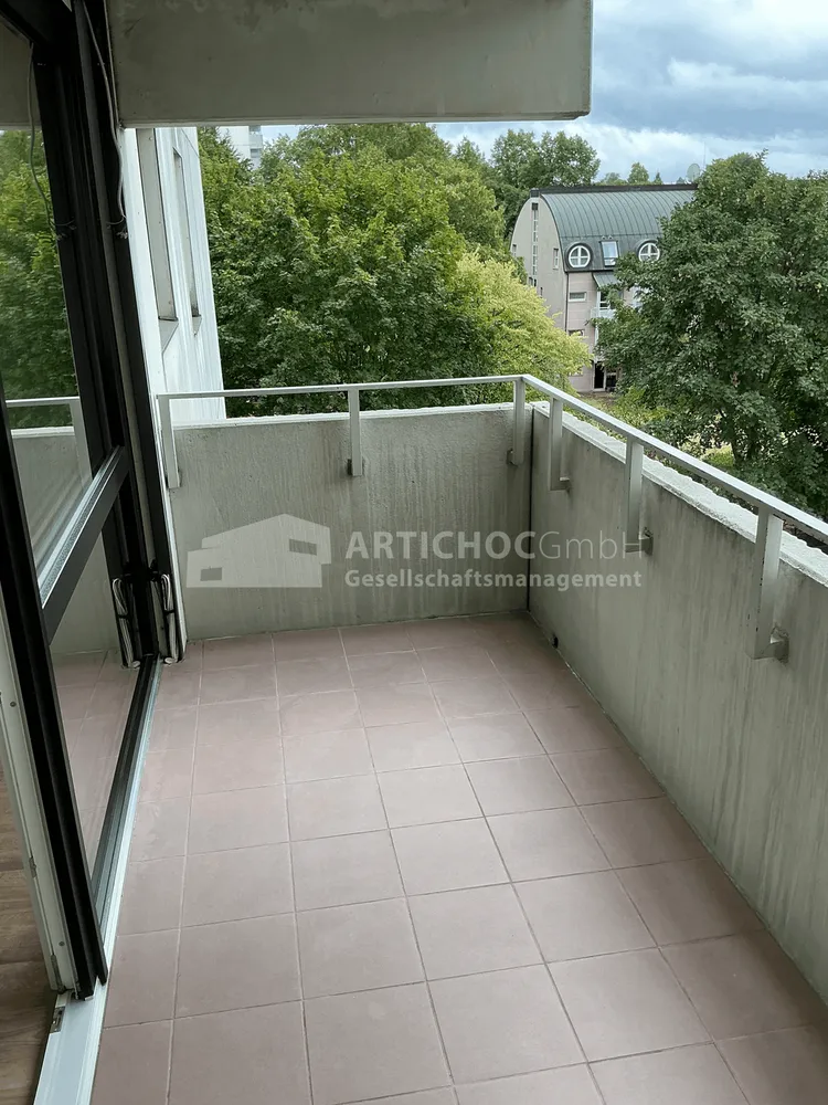 2 Zimmer Wohnung mit 57 m² in Frankfurt am Main – Bild 8
