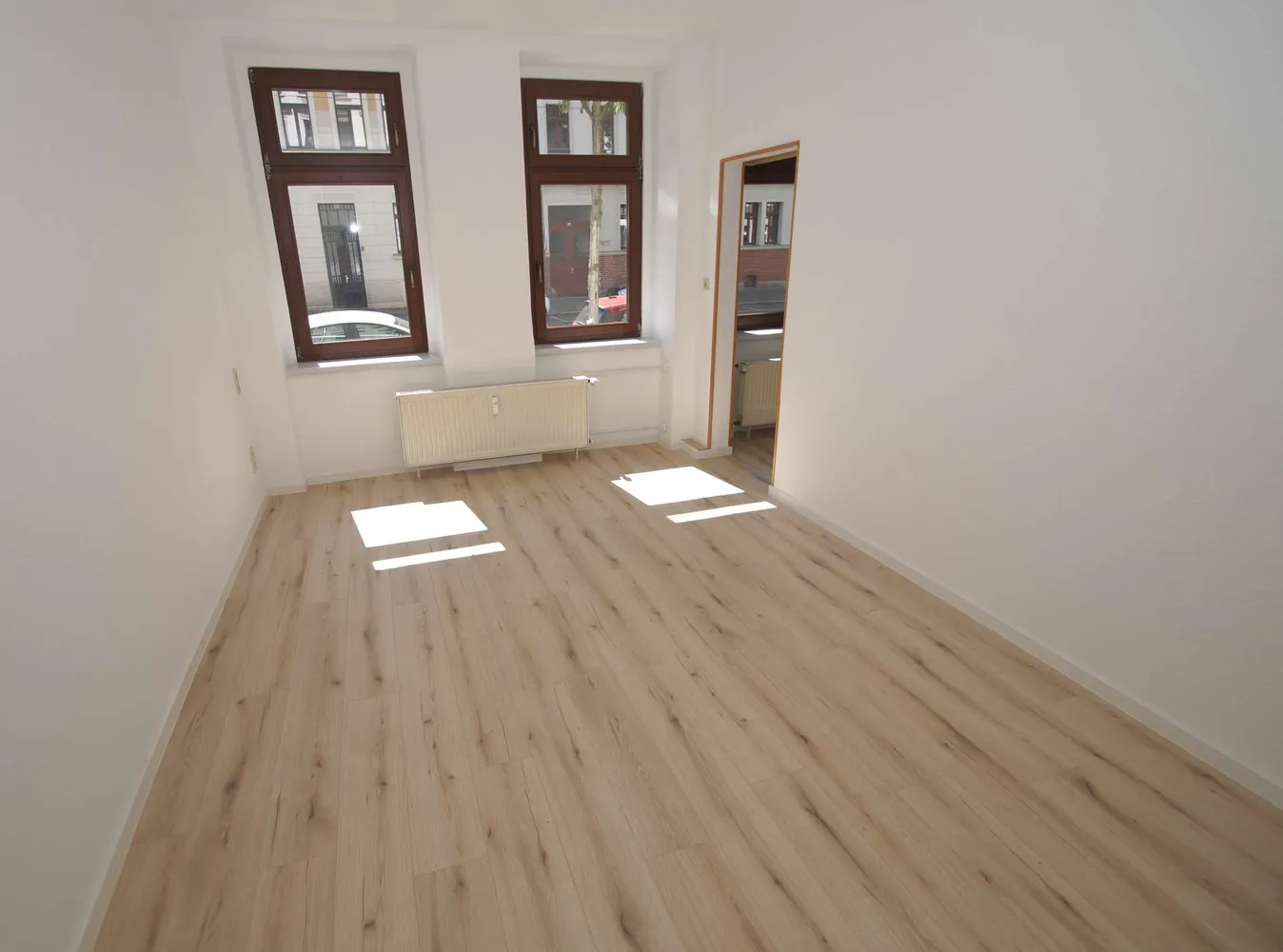 1 Zimmer Wohnung mit 45 m² in Leipzig – Bild 1