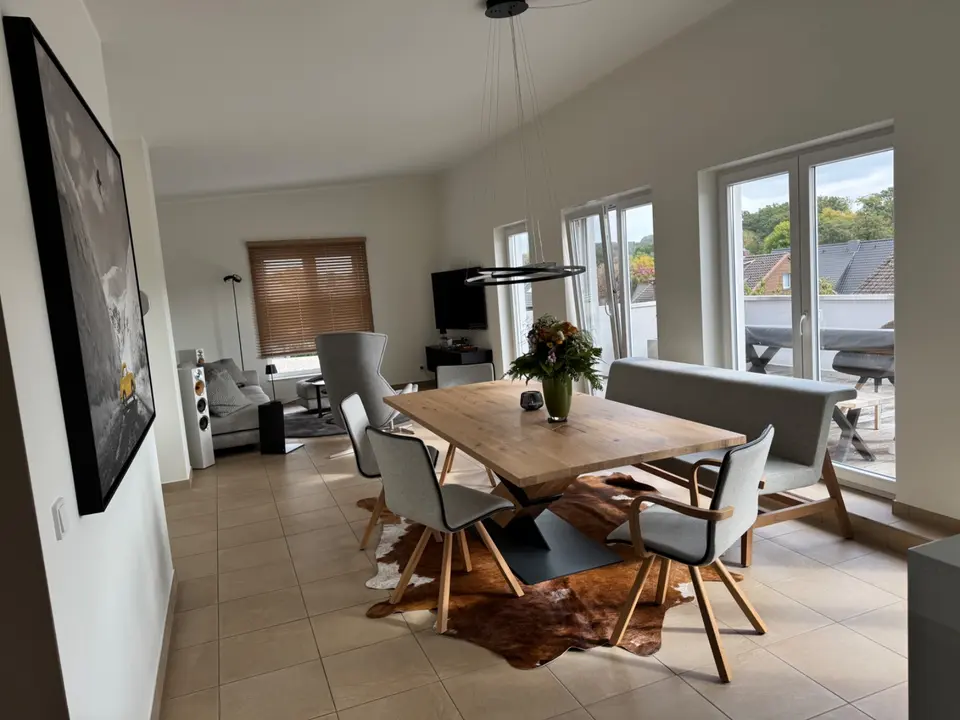 3 Zimmer Wohnung mit 120 m² in Georgsmarienhütte – Bild 3