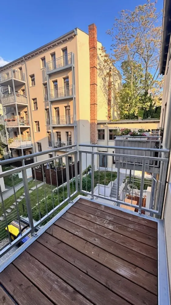 2 Zimmer Wohnung mit 57 m² in Halle (Saale) – Bild 2