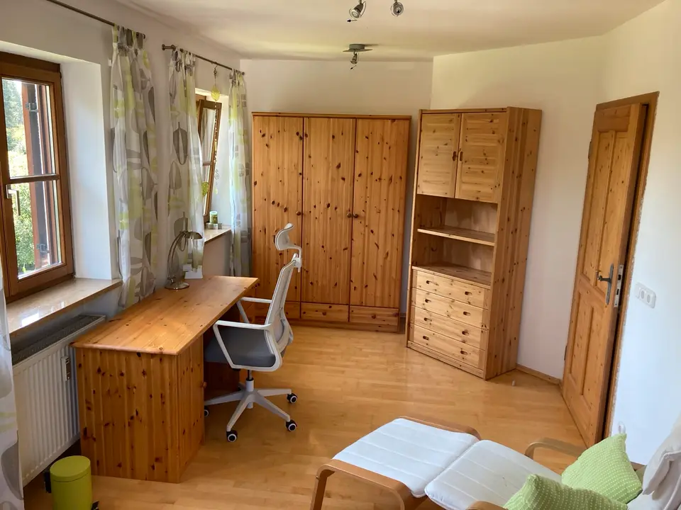 WG-Zimmer mit 20 m² in Weilheim in Oberbayern – Bild 9