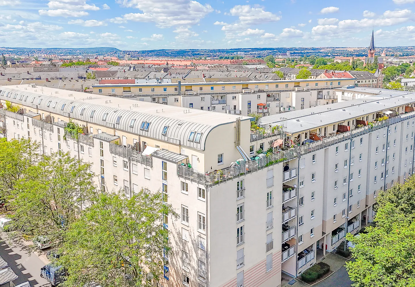 1 Zimmer Wohnung mit 33 m² in Dresden – Bild 10