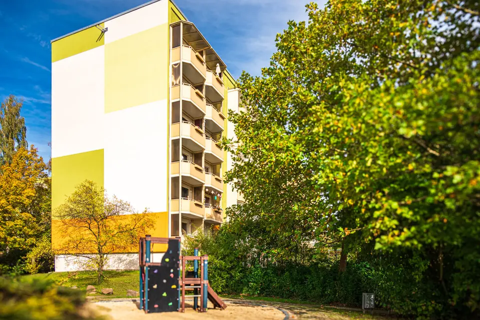 2 Zimmer Wohnung mit 55 m² in Zwickau – Bild 4
