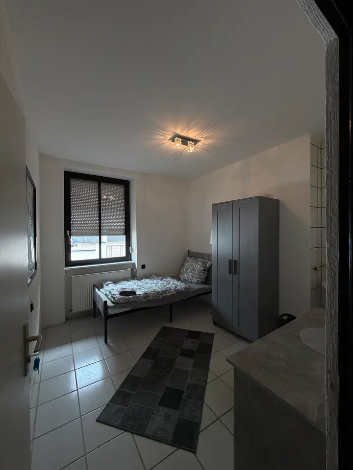 2 Zimmer Wohnung mit 15 m² in Saarbrücken – Bild 4