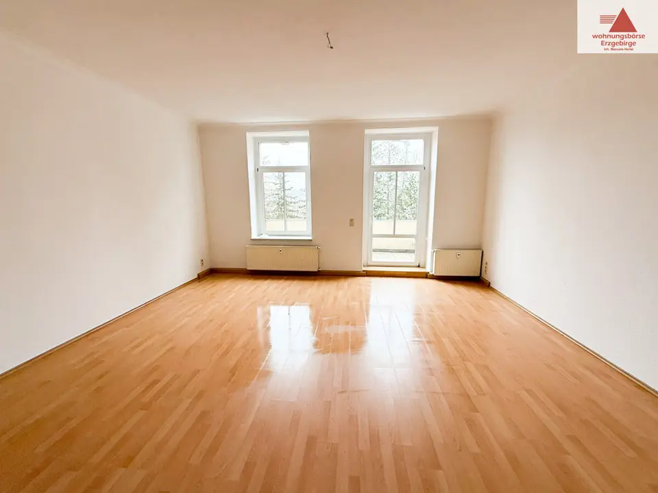 3 Zimmer Wohnung mit 93 m² in Annaberg-Buchholz – Bild 2