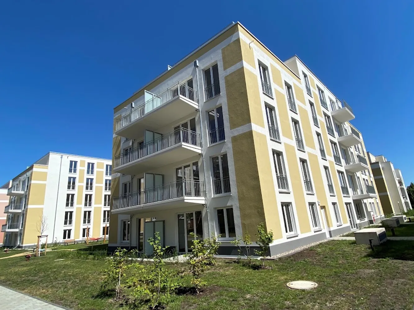 1 Zimmer Wohnung mit 46 m² in Berlin – Bild 1