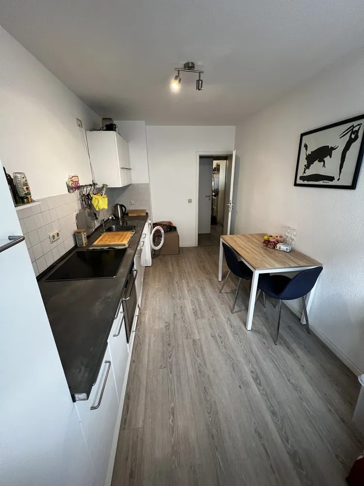 2 Zimmer Wohnung mit 52 m² in Köln – Bild 2