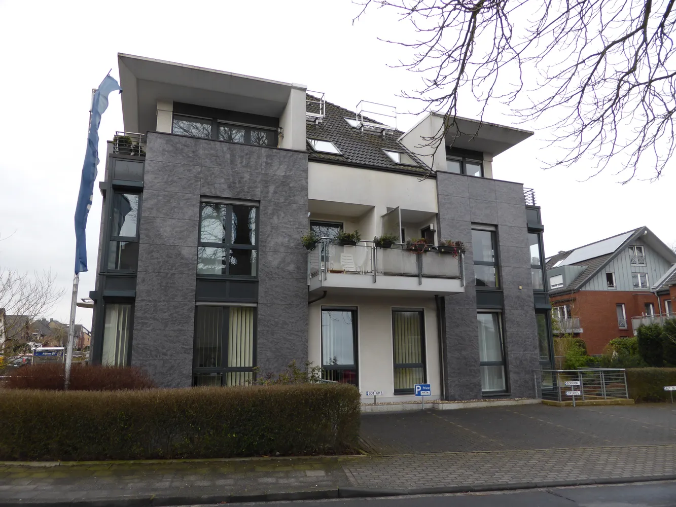 3 Zimmer Wohnung mit 71 m² in Bottrop – Bild 2