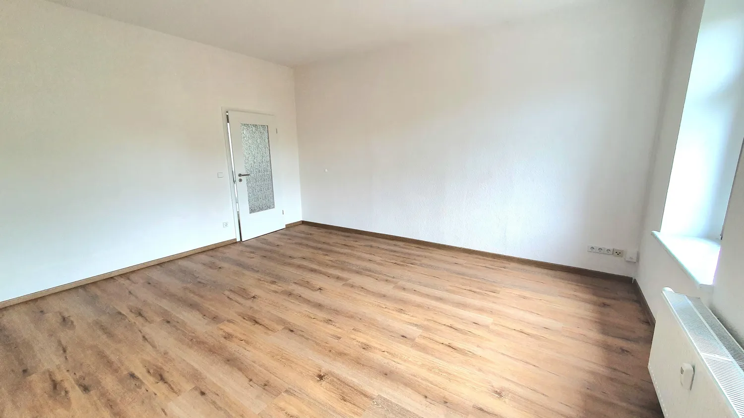 3 room apartment with 80 m² in Chemnitz – Photo 2