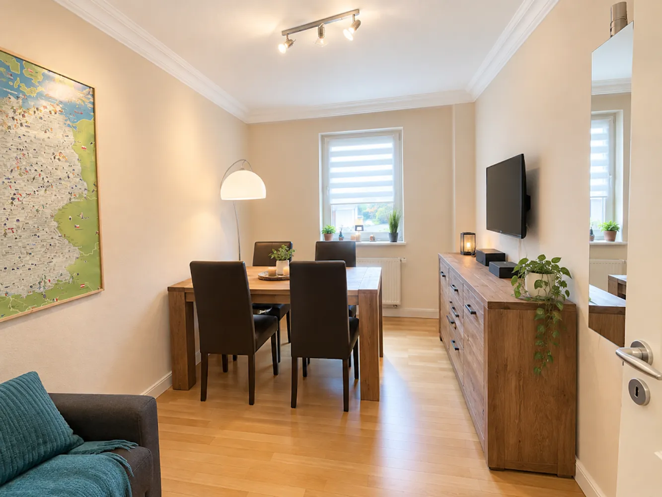 3 Zimmer Wohnung mit 84 m² in Lüneburg – Bild 3