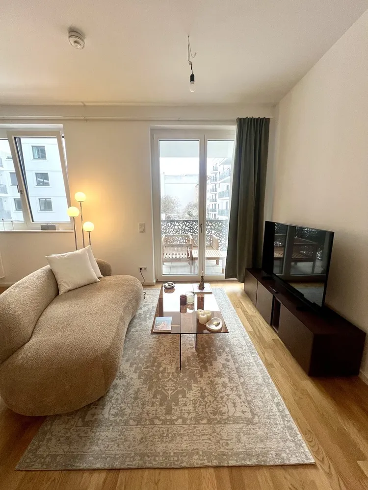 2 room apartment with 50 m² in Berlin – Photo 9