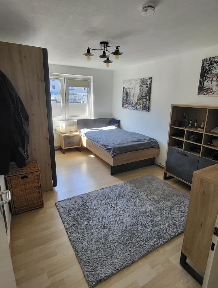 3 Zimmer Wohnung mit 50 m² in Darmstadt – Bild 2