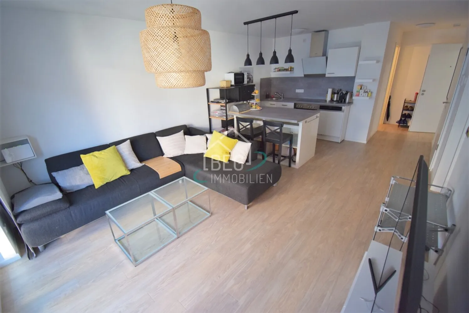 3 Zimmer Wohnung mit 54 m² in Schwäbisch Hall – Bild 3