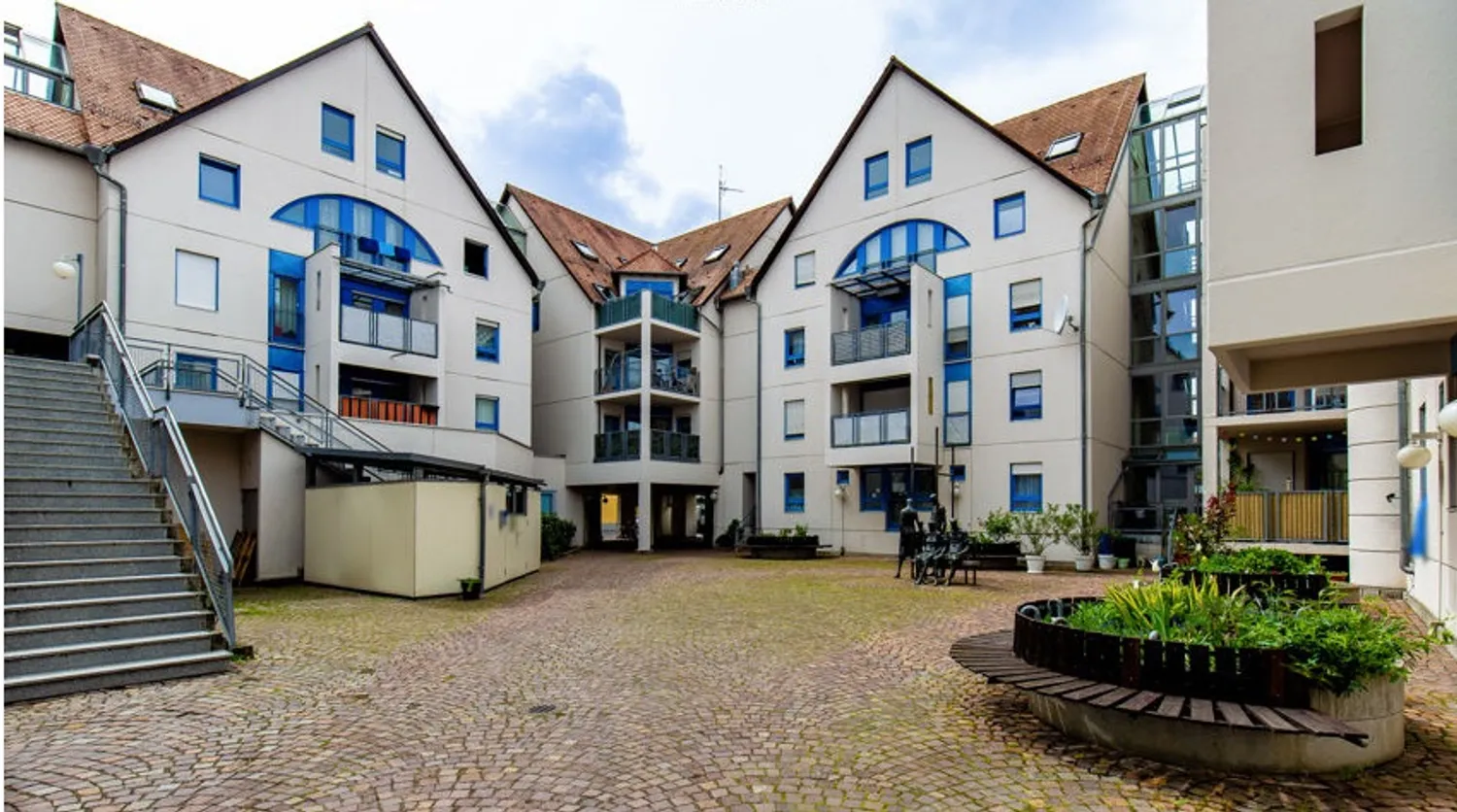 2 Zimmer Wohnung mit 43 m² in Sindelfingen – Bild 6