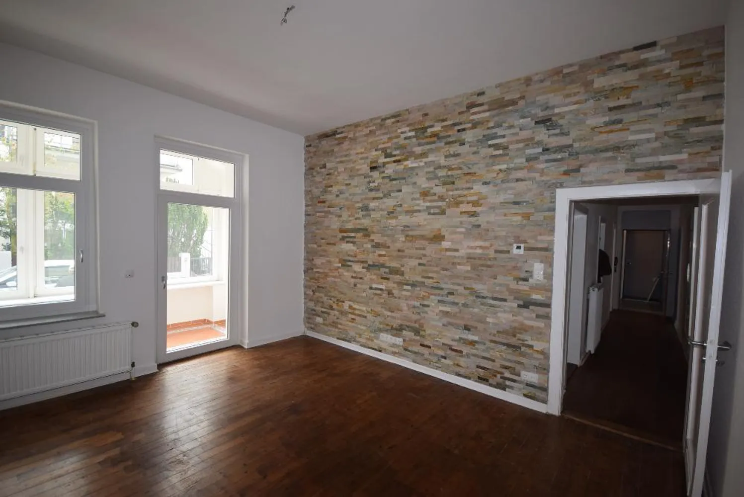 2 Zimmer Wohnung mit 65 m² in Braunschweig – Bild 1