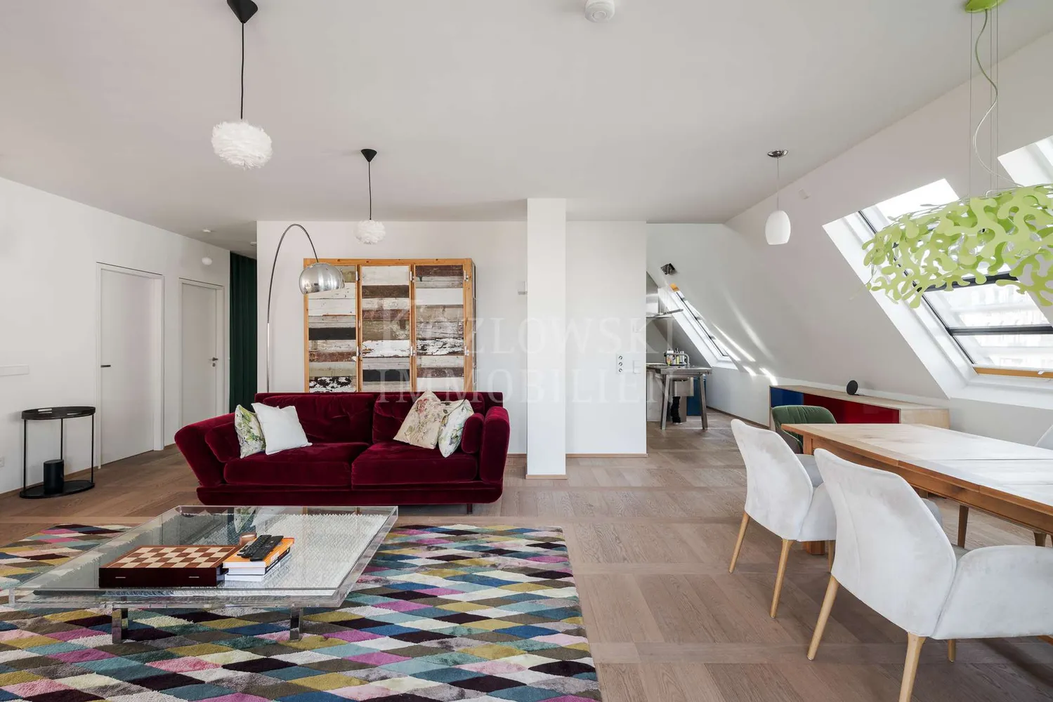 4 Zimmer Wohnung mit 157 m² in Mannheim – Bild 10