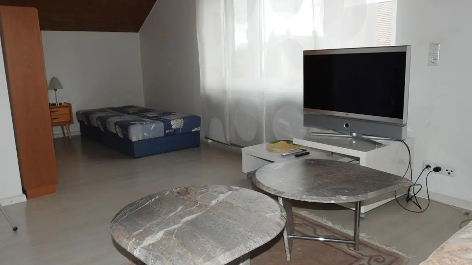 Studio mit 42 m² in Weil am Rhein – Bild 1
