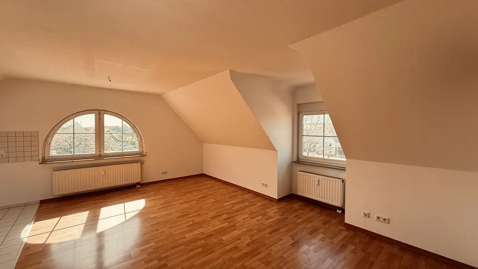 2 Zimmer Wohnung mit 46 m² in Radebeul – Bild 1