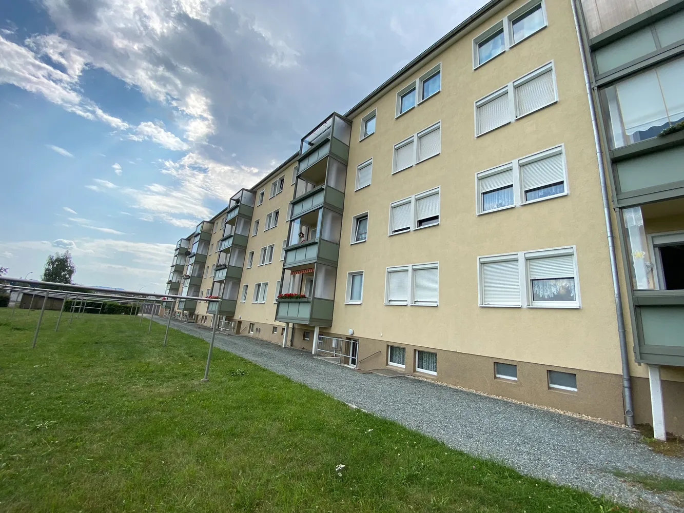 2 Zimmer Wohnung mit 46 m² in Löbau – Bild 4