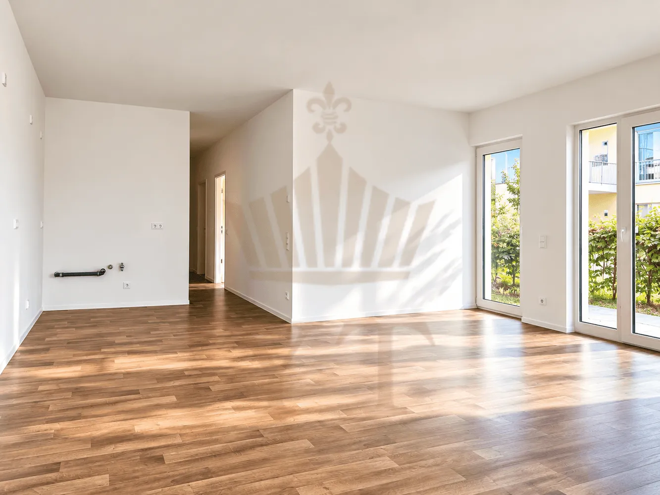 2 room apartment with 80 m² in Bernau bei Berlin – Photo 5