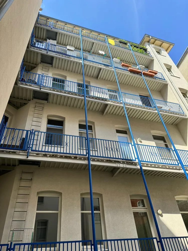 2 Zimmer Wohnung mit 47 m² in Halle (Saale) – Bild 2