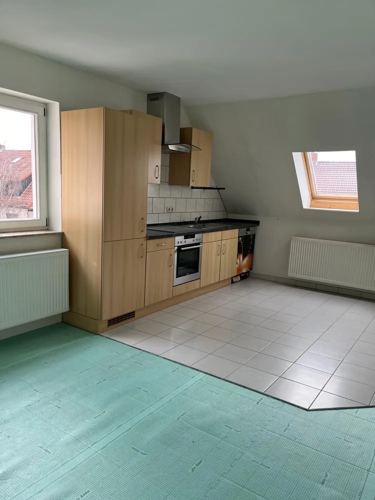 3 Zimmer Wohnung mit 75 m² in Nordhausen – Bild 1