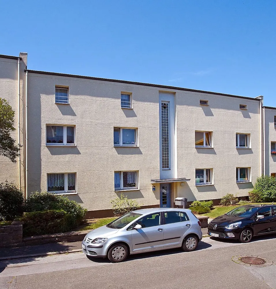 2 Zimmer Wohnung mit 53 m² in Mülheim an der Ruhr – Bild 1