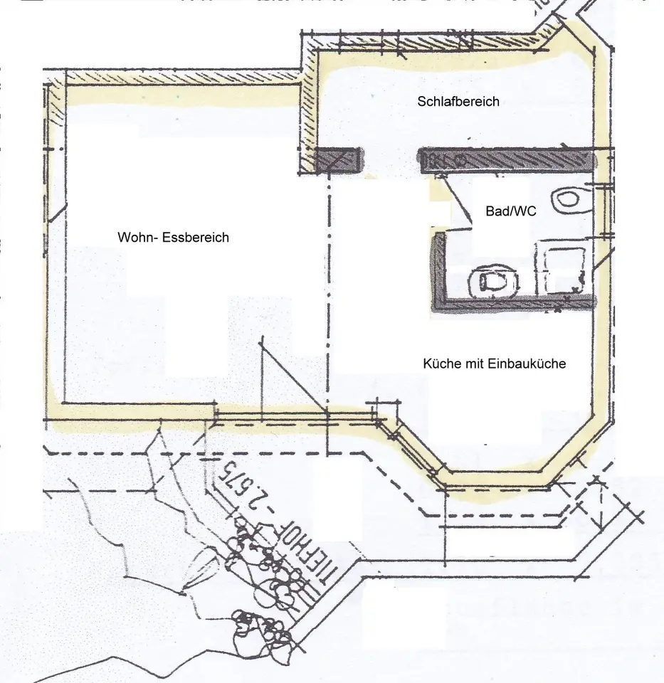 2 Zimmer Wohnung mit 46 m² in Bietigheim-Bissingen – Bild 5