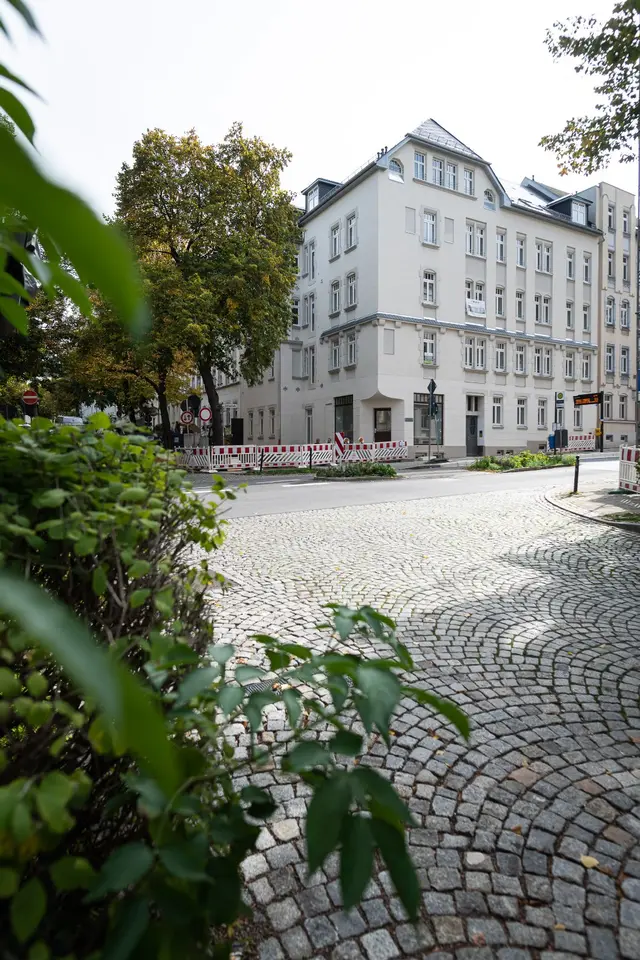 3 Zimmer Wohnung mit 82 m² in Chemnitz – Bild 1