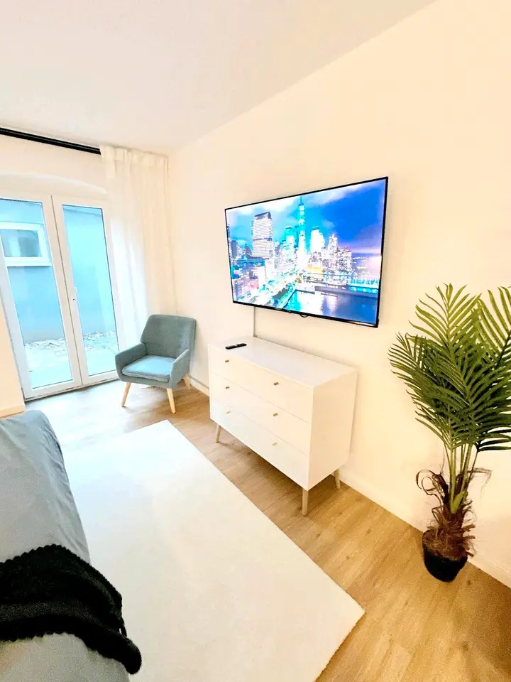 2 Zimmer Wohnung mit 36 m² in Kiel – Bild 1