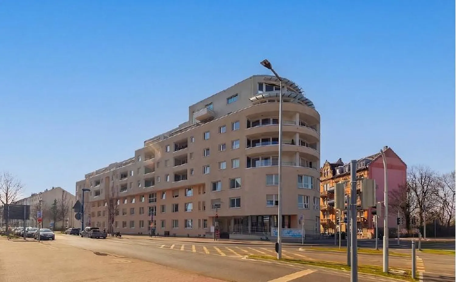 2 Zimmer Wohnung mit 58 m² in Mannheim – Bild 3