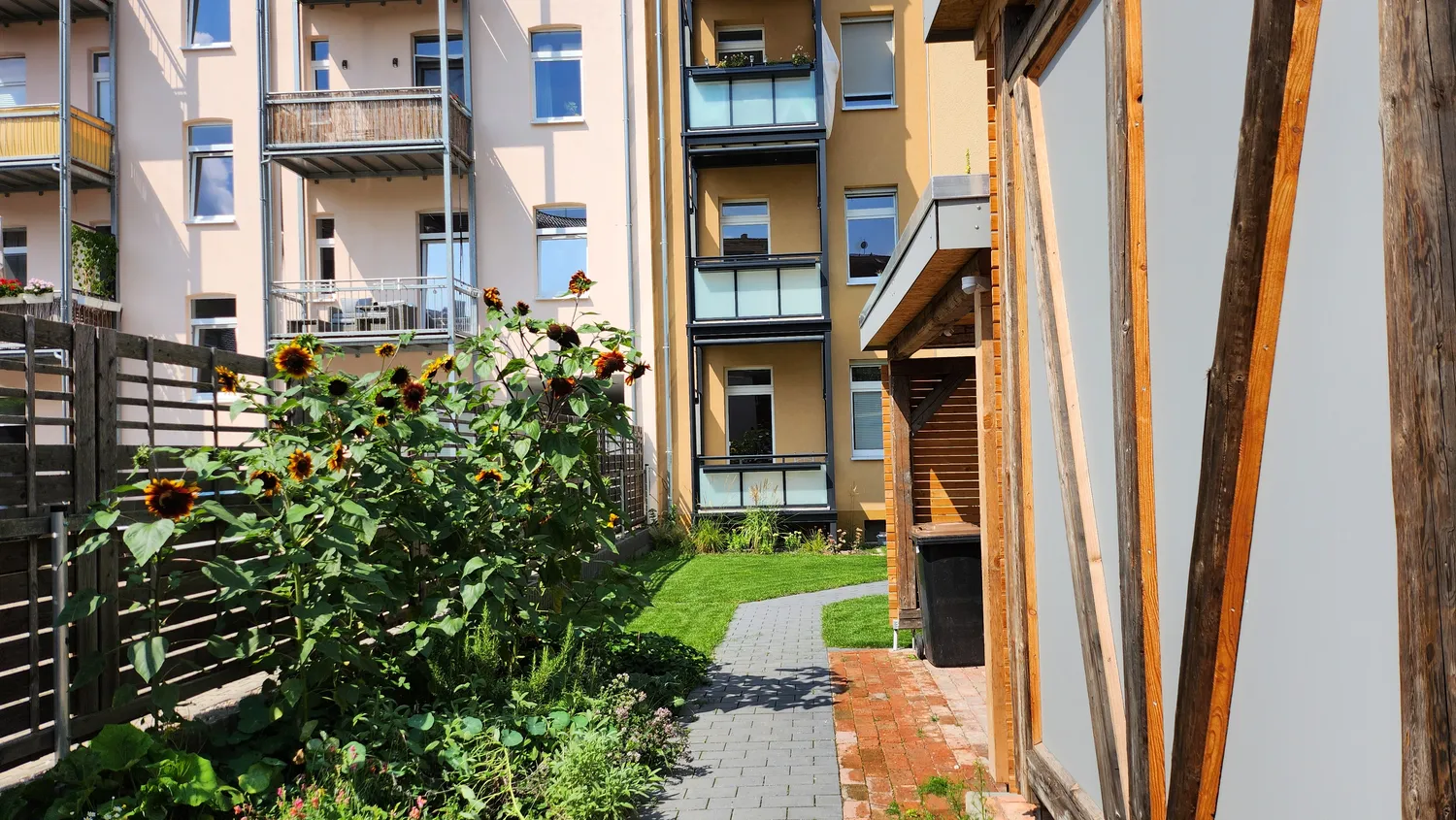 3 Zimmer Wohnung mit 81 m² in Erfurt – Bild 4